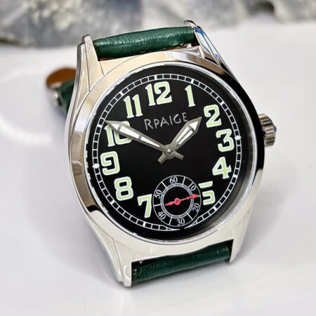 Military "Pilots" dial. - Image 3