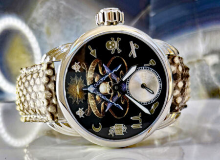 Wild and Wonderful Masonic Watch - Image 2