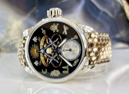 Wild and Wonderful Masonic Watch - Image 3